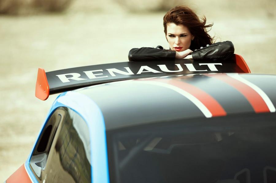  Renault Twin&rsquo;Run Concept 2013 года  (фото 41 из 56)